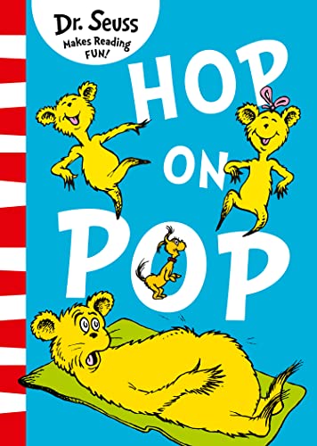 Hop On Pop: Bilderbuch