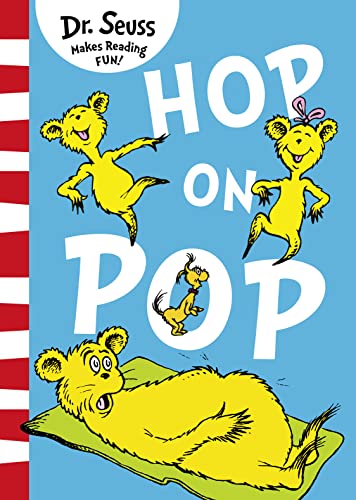 Hop On Pop: Bilderbuch