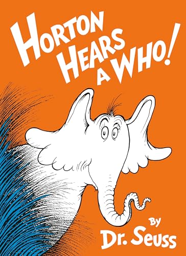 Horton Hears a Who! (Classic Seuss) von Random House Books for Young Readers