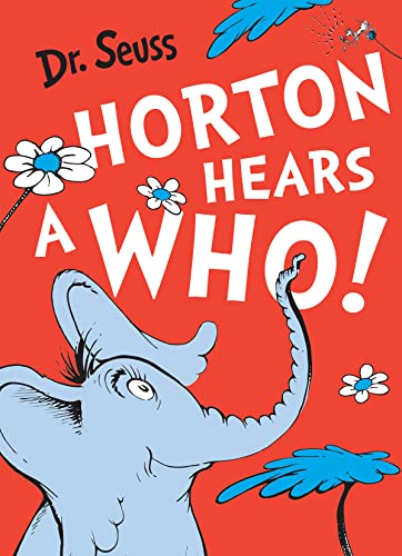 Horton Hears a Who (Dr. Seuss) von imusti
