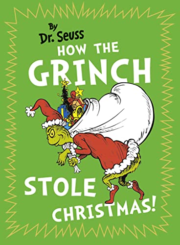 How the Grinch Stole Christmas! Pocket Edition: The brilliant and beloved children’s picture book story – book 2 How the Grinch Lost Christmas! out now! (Dr. Seuss)