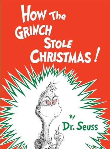 How the Grinch Stole Christmas! (Classic Seuss)