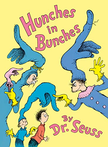 Hunches in Bunches (Classic Seuss) von Random House Books for Young Readers