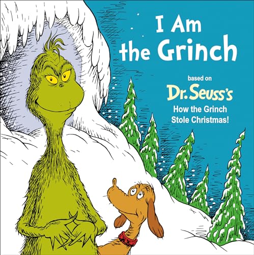 I Am the Grinch: Based on Dr. Seuss's How the Grinch Stole Christmas (Dr. Seuss's I Am Board Books) von Random House Books for Young Readers