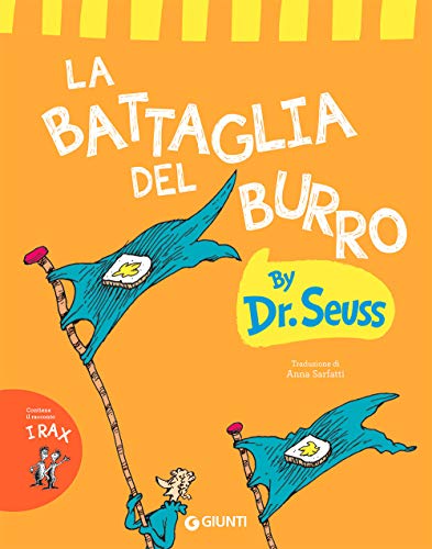 La battaglia del burro. Ediz. a colori (Libri del dr. Seuss) von Giunti Psychometrics