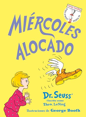 Miércoles alocado (Wacky Wednesday Spanish Edition) (Beginner Books(R))