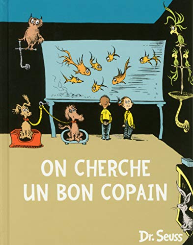 On cherche un bon copain On cherche un bon copain