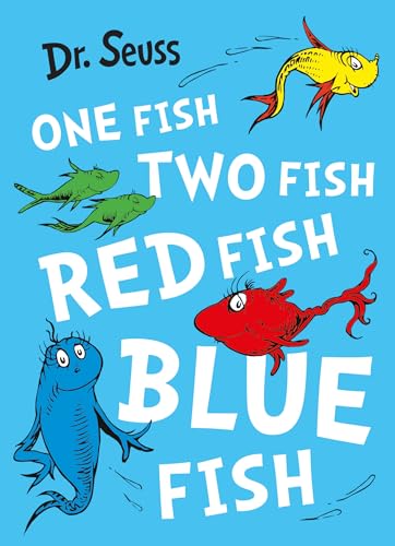 One Fish, Two Fish, Red Fish, Blue Fish