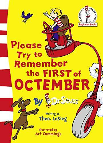 Please Try To Remember the First of Octember (Beginner Series)