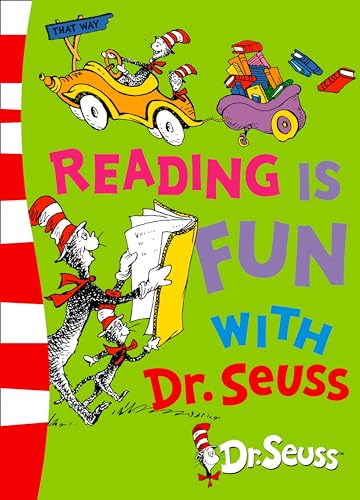 Reading is Fun with Dr. Seuss von HarperCollinsChildren’sBooks