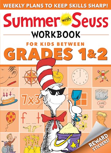 Summer with Seuss Workbook: Grades 1-2 (Dr. Seuss Workbooks)