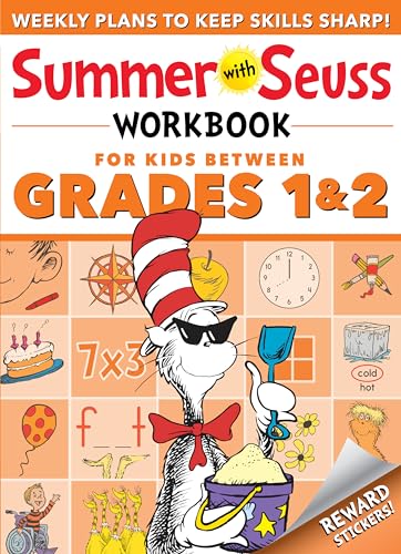 Summer with Seuss Workbook: Grades 1-2 (Dr. Seuss Workbooks) von Random House LLC US