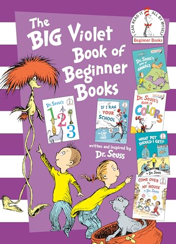 The Big Violet Book of Beginner Books (Beginner Books(R)) von Random House Books for Young Readers