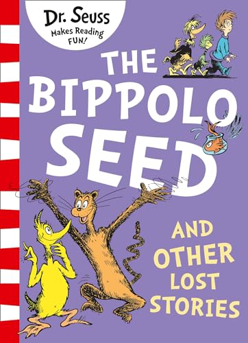 The Bippolo Seed and Other Lost Stories: Bilderbuch von HarperCollins UK
