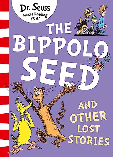 The Bippolo Seed and Other Lost Stories: Bilderbuch