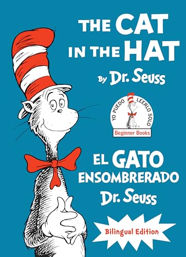 The Cat in the Hat/El Gato Ensombrerado (The Cat in the Hat Bilingual Englsih-Spanish Edition): Bilingual Edition (Classic Seuss) von Random House Books for Young Readers