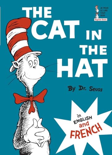 The Cat in the Hat in English and French (Beginner Books(R))