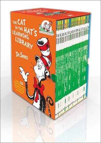 The Cat in the Hat's Learning Library The Cat in the Hat's Learning Library von HarperCollins Publishers