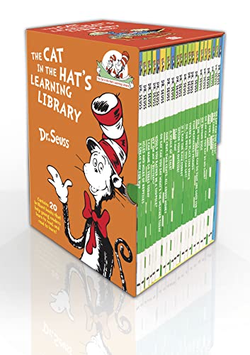 The Cat in the Hat’s Learning Library The Cat in the Hat’s Learning Library