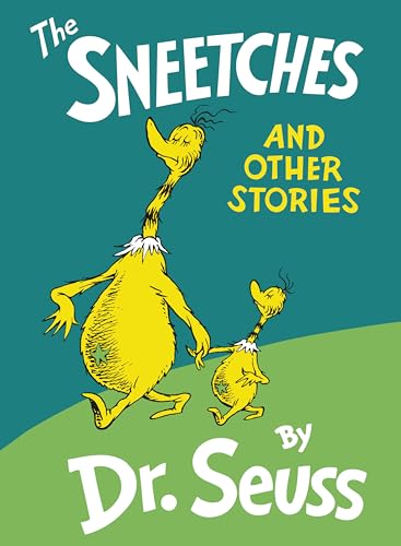The Sneetches and Other Stories (Classic Seuss)