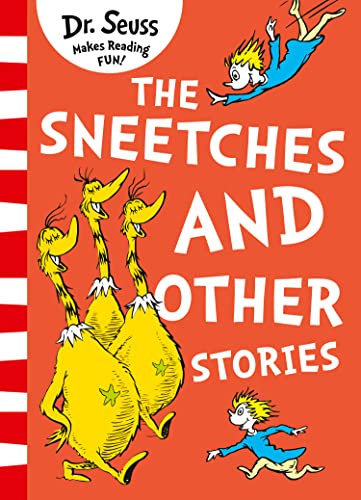 The Sneetches and Other Stories: A classic children's story book from the Sunday Times bestselling author, for young readers ages 3 – 7 von HarperCollins Publishers