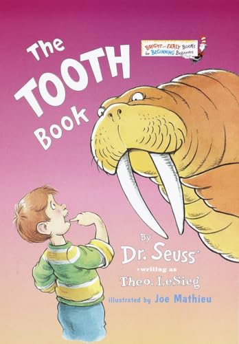 The Tooth Book (Bright & Early Books(R))