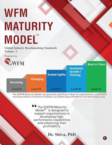 WFM Maturity Model: Global Industry Benchmarking Standards Volume -1 von Notion Press