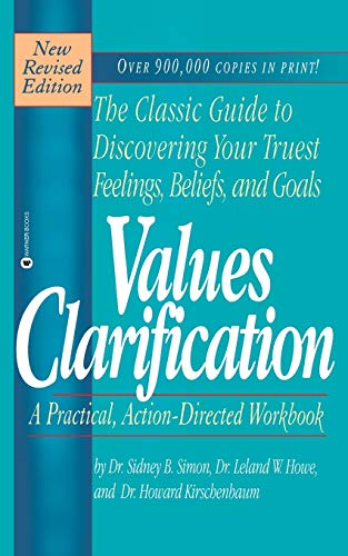 Values Clarification von Grand Central Publishing