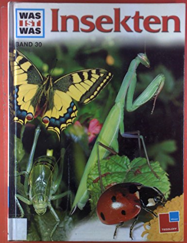 Was ist was, Band 030: Insekten Was ist was, Band 030: Insekten