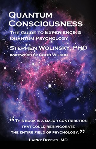 Quantum Consciousness: The Guide to Experiencing Quantum Psychology von Bramble Books