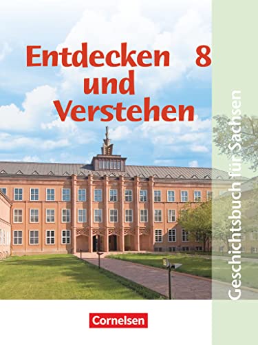 Entdecken und verstehen - Geschichtsbuch - Sachsen 2004 - 8. Schuljahr: Vom Ersten Weltkrieg bis zum Ende des Zweiten Weltkrieges - Schulbuch