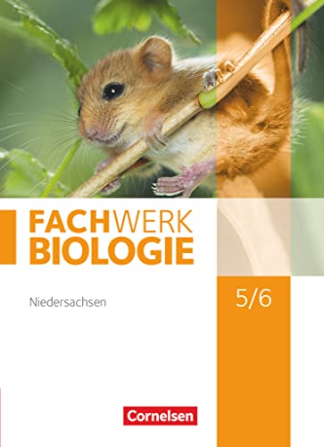 Fachwerk Biologie - Niedersachsen - 5./6. Schuljahr: Schulbuch