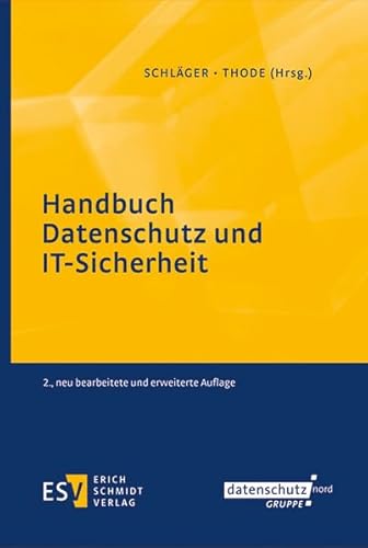 Handbuch Datenschutz und IT-Sicherheit von Schmidt, Erich