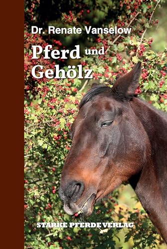 Pferd und Gehölz