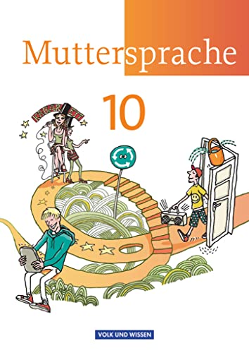 Muttersprache - Östliche Bundesländer und Berlin 2009 - 10. Schuljahr: Schulbuch von Cornelsen Verlag GmbH