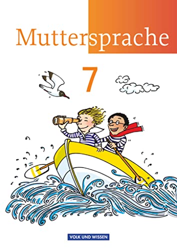 Muttersprache - Östliche Bundesländer und Berlin 2009 - 7. Schuljahr: Schulbuch von Cornelsen Verlag GmbH