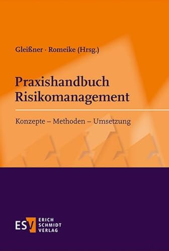 Praxishandbuch Risikomanagement: Konzepte - Methoden - Umsetzung