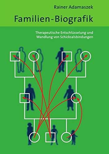 Familien-Biographik: Therapeutische Entschlüsselung und Wandlung von Schicksalsbindungen von epubli