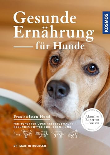 Gesunde Ernährung für Hunde: Fertigfutter oder selbstgemacht - gesundes Futter für jeden Hund