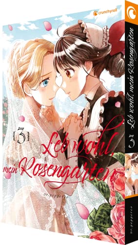 Leb wohl, mein Rosengarten – Band 3 (Finale) von Crunchyroll Manga