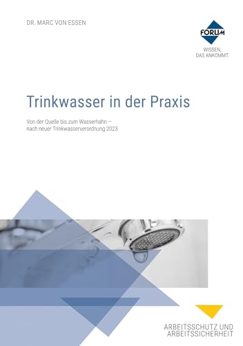 Trinkwasser in der Praxis: Kombi-Paket: Buch und E-Book (PDF+EPUB)