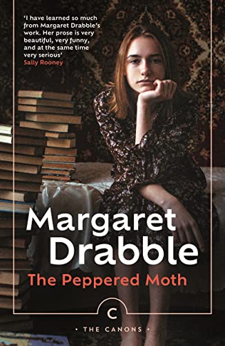 The Peppered Moth: by Margaret Drabble (Canons) von Canongate Canons