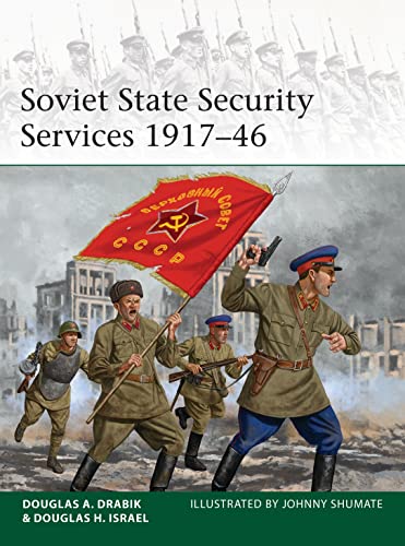 Soviet State Security Services 1917–46 (Elite)