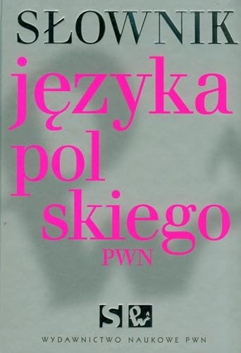 Slownik jezyka polskiego PWN + CD
