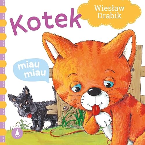 Kotek miau miau von Skrzat