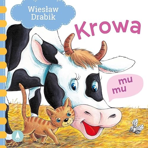 Krowa mu mu von Skrzat