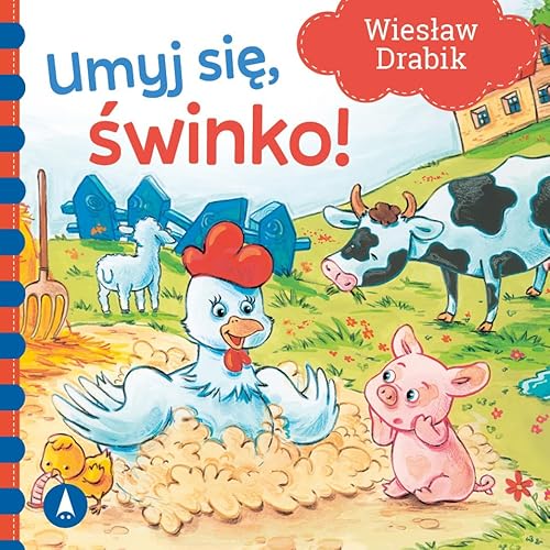 Umyj się świnko von Skrzat
