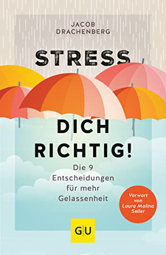 Stress dich richtig!: Die 9 Entscheidungen für mehr Gelassenheit (Lebenshilfe Stressbewältigung) von Gräfe und Unzer