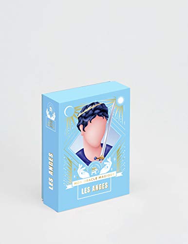 Coffret Mon oracle magique : Anges von HACHETTE PRAT