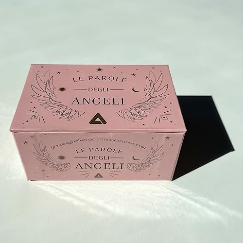 Le parole degli angeli. Con 50 Carte (Anima) von Armenia